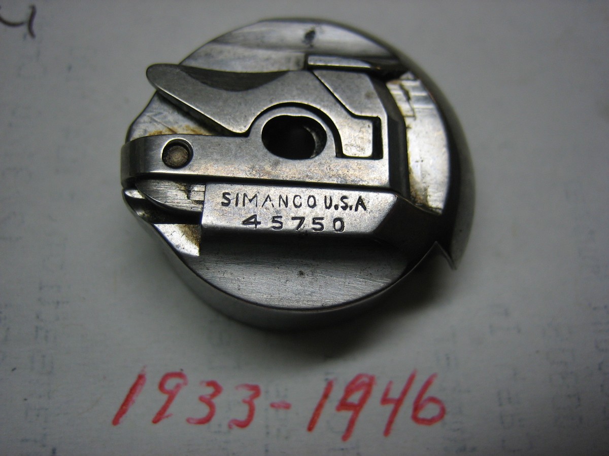 Singer Bobbin Case Base 221